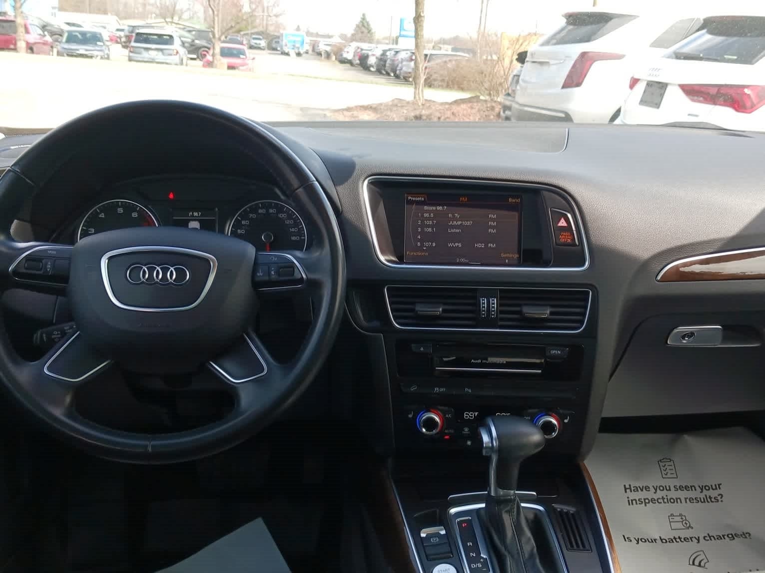 2016 Audi Q5 quattro 4dr 2.0T Premium Plus